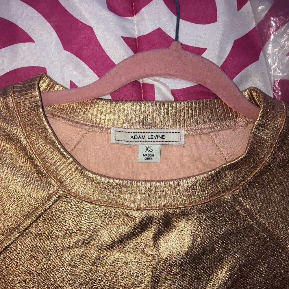 Metallic Sweater - Picture 3 of 4